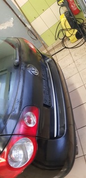 KLAPA BAGAZNIKA TYŁ TYLNA VW PASSAT B6 3C5 KOLOR LC9X 2005-2010 COMBI