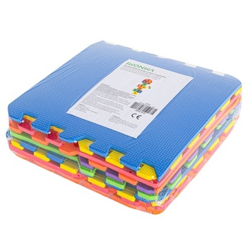 ПЕННЫЙ ПАЗЛ ПЕННЫЙ КОВРИК ДЛЯ ПРЫЖКА ИГРАТЬ КЛАСС ИГРА 11 ЕЛ.