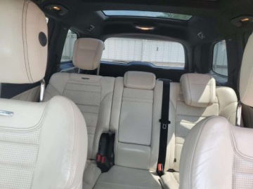 Mercedes Klasa GL X166 2014 Mercedes-Benz GL 63 AMG 2014 5.5l 5.5 Benzyna 550KM, zdjęcie 10