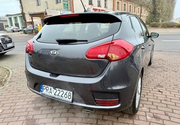 Kia Ceed II Hatchback 5d Facelifting 1.4 DOHC 100KM 2018 Kia Ceed 1.4i NAVI Kamera 78.000 km 1.4 Benzyna 100KM, zdjęcie 20