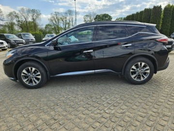 Nissan Murano II 2016 Nissan Murano 3,5 benzyna 260KM automat 4x4, zdjęcie 18