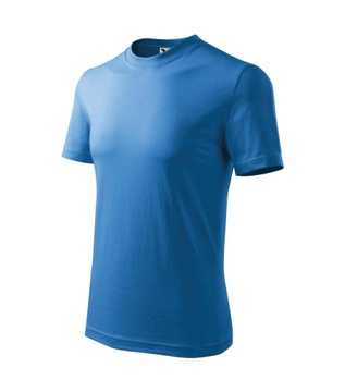 Koszulka dziecięca 110cm4lata MALFINI BASIC 138 bawełna 100% t-shirt