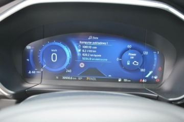 Ford Kuga III SUV Plug-In 2.5 Hybrid 190KM 2023 Ford Kuga TitaniumX 2,5Hybrid FHEV e-CVT FWD ASO, zdjęcie 18