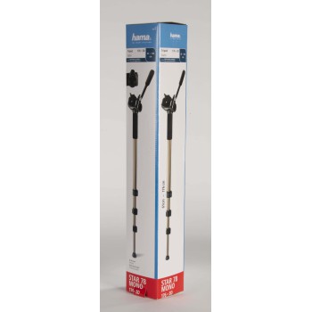 МОНОПОД С 3D ГОЛОВКОЙ / HAMA