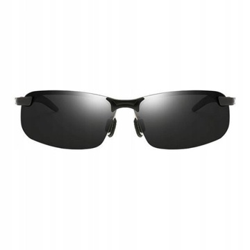 2x Night Driving Glasses Anti Polarized Eye Strain