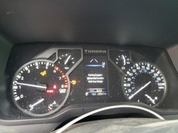 Toyota Tundra II 2022 Toyota Tundra 2022, 3.4L, 4x4, TRD OFF-ROAD, od ubezpieczalni 3.4 Benzyna, zdjęcie 9