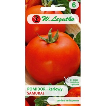 Pomidory Samuraj nasiona 0,01 g