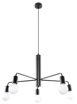 Lampa wisząca DUOMO 5 SL.0304 Sollux