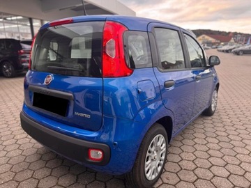 Fiat Panda III Hatchback 5d seria 5 1.0 GSE 70 KM 70KM 2025 FIAT Panda 1.0 Hybrid Hatchback 70KM 2025, zdjęcie 4