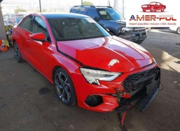 Audi A3 8Y 2023 Audi A3 Limousine Premium 40 Tfsi S Tronic 2023 2.0l 2.0 Benzyna 201KM