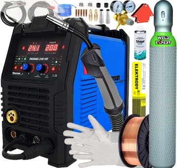 SPAWARKA SHERMAN SYNERGIA DIGIMIG 200 HIT SPOT VRD