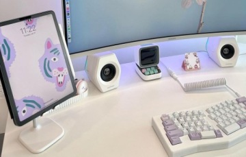 БЕСПРОВОДНЫЕ USB-КОНОКИ EDIFIER HECATE G2000