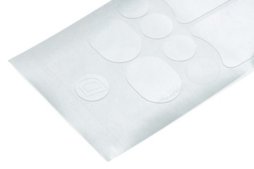 Защитная пленка GRAVEL, МАТОВАЯ, защитные наклейки для шоссейного велосипеда, МАТОВАЯ