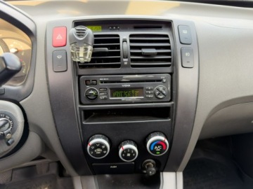 Hyundai Tucson I SUV 2.0 i 16V 141KM 2005 Hyundai Tucson | Manual | FWD | Klima |, zdjęcie 30