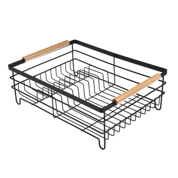 СУШКА ПОСУДЫ СТОЛОВЫЕ ПРИБОРЫ СТОЯЩИЕ С ПОДДОНОМ КАПЕЛЬНИЦА