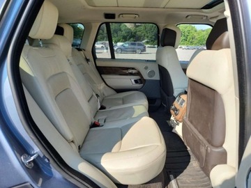Land Rover Range Rover IV 2020 Land Rover Range Rover 2020 LAND ROVER RANGE ROVER HSE 3.0 Benzyna 355KM, zdjęcie 11