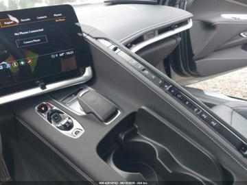 Chevrolet Corvette C7 2023 Chevrolet Corvette Stingray 1LT 2023 6.2l 6.2 Benzyna 495KM, zdjęcie 10