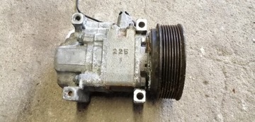 MAZDA 3 09-13 2.2 MZR-CD SPRĘŻARKA KLIMATYZACJI