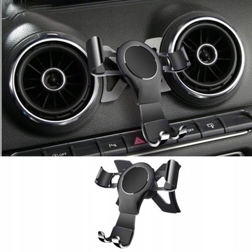 Dedykowany UCHWYT na TELEFON do AUDI A3 S3 04-19