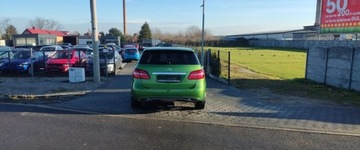 Mercedes Klasa B W246 Sports Tourer Facelifting 2.0 220 184KM 2016 Mercedes-Benz Klasa B 2.0 benz 4x4,bezwypadek ,bogata wersja ,chromy,kamera, zdjęcie 4