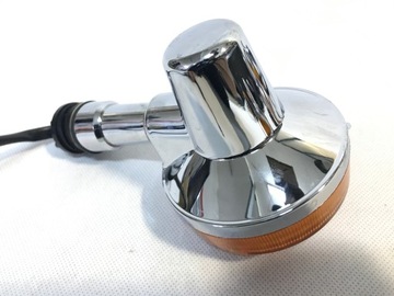Хромированный индикатор Chrome Classic Yamaha