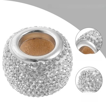 УКРАШЕНИЯ АВТОКРЕСЛА DECORATE DIAMOND 2 ШТ.