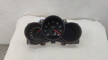 PORSCHE MACAN (95B) 2020 PŘÍSTROJOVÁ DESKA / TACHOMETR