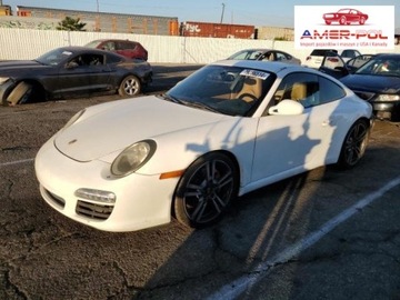 Porsche 911 997 Coupe 3.8 385KM 2011