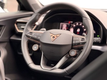 Cupra Formentor Crossover 1.5 TSI 150KM 2025 Cupra Formentor 1,5 eTSI GWARANCJA FV23 SERWIS ASO Midnight Black, zdjęcie 22