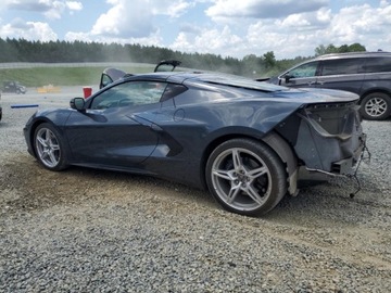 Chevrolet Corvette C7 2021 Chevrolet Corvette Stingray 1LT 2021 6.2l 6.2 Benzyna 490KM, zdjęcie 1