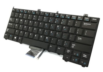 Klawiatura do Dell Latitude E7240 E7420 E7440