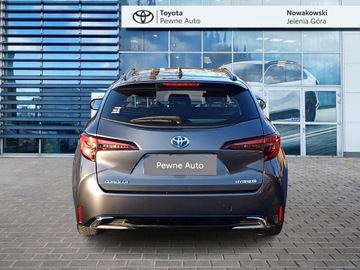 Toyota Corolla XII TS Kombi Facelifting 1.8 Hybrid 140KM 2023 Toyota Corolla 1.8 Hybrid Comfort Seria E21 (2019-, zdjęcie 5