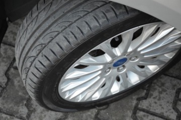 Ford Mondeo IV Kombi 2.0 Duratec Flexifuel 145KM 2009 OPŁACONE 2.0i 16V 145KM NAVI 2xPARKTRONIK CONVERS+ KLIMA ALU GWARANCJA, zdjęcie 17