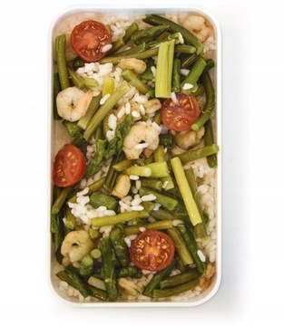 ПРЕМИУМ КОНТЕЙНЕР ДЛЯ ЕДЫ ДЛЯ ЗАВТРАКА ЛАНЧБОК 2 ИК УРОВНЯ