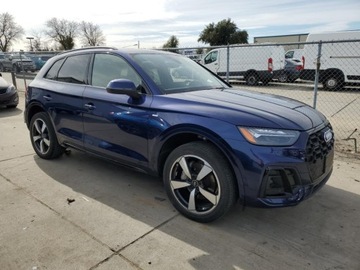 Audi Q5 II 2022 Audi Q5 Prestige 45 2022 2.0l 2.0 Benzyna 261KM, zdjęcie 4