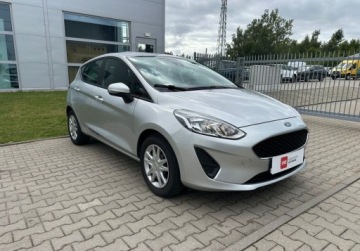 Ford Fiesta VIII Hatchback 3d 1.1 85KM 2017 Ford Fiesta 1.1 benzyna 85 KM wersja TREND CoolSound 1.1 Benzyna 85KM, zdjęcie 17