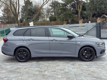 Fiat Tipo II Station Wagon 1.6 MultiJet 120KM 2018 Fiat Tipo 1.6d 120Ps Design Ksenon Navi Radar Piekny Gwarancja 1.6 Diesel, zdjęcie 35