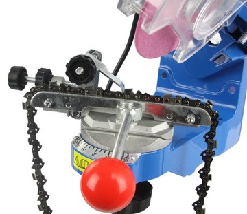 ЗАТОЧИЛКА ЦЕПИ FY-230S с шариком