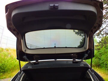 Солнцезащитные козырьки Astra J htb