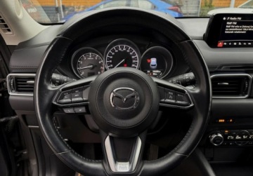 Mazda CX-5 I SUV Facelifting 2.0 SKYACTIV-G 165KM 2017 Mazda CX-5 II 2.0 165KMnavi head-up FULL LED gwarancjamanual KAMERA, zdjęcie 22