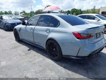 BMW Seria 3 G20-G21 2022 BMW M3 2022r, M3, Competition, 3.0L 3.0 Benzyna 473KM, zdjęcie 7