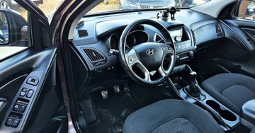 Hyundai ix35 SUV Theta 2.0 MPI 163KM 2010 Hyundai ix35 BENZYNA PARKTRONIC atrakcyjny wyglad super okazja POLECA, zdjęcie 30