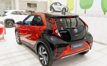 Toyota Aygo X 1.1 VVT-i 72KM 2024 Toyota Aygo X X 1.0 VVT-i Executive Benzyna 72KM, zdjęcie 26