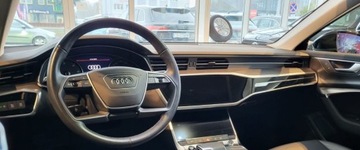 Audi A6 C8 Limousine 2.0 35 TDI 163KM 2022 Audi A6 Limousine Salon Polska najoszczedniejszy diesel skora 2.0 Diesel, zdjęcie 10