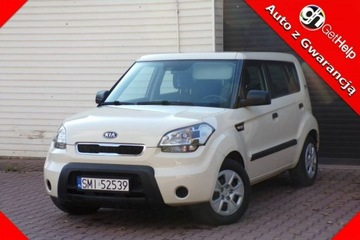 Kia Soul I 2010 Kia Soul Klimatyzacja /Gwarancja /1,6 /126KM /2010