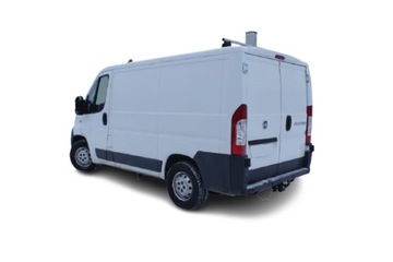 БУКСИРОВОЧНЫЙ КРЮК + БОКСЕРНЫЙ МОДУЛЬ DUCATO JUMPER 2006 ГОДА ПОЛЬСКИЙ ПРОДУКТ
