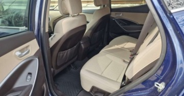 Hyundai Santa Fe III 2017 Hyundai Santa Fe Hyundai Santa Fe III 2,4 SPORT AUTOMAT 2.4 Benzyna 192KM, zdjęcie 12