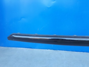 TOYOTA AURIS KOMBI LIFT 2015-2018 15-18 ЮБКА ЗАДНЕГО БАМПЕРА