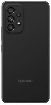 Смартфон Samsung Galaxy A53 6 ГБ/128 ГБ Black Enterprise Edition A536B/DS