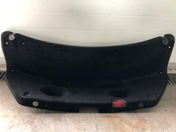 BMW F13 17r TAPICERKA KLAPY BAGAŻNIKA 7288268